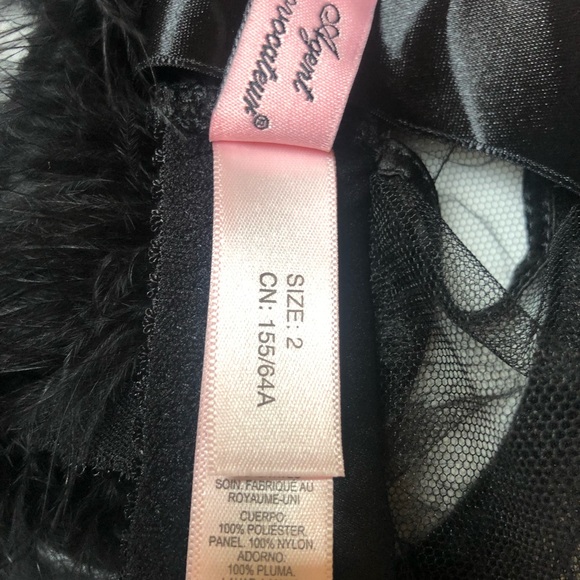 Agent Provocateur Natania Playsuit NWT & gift box - Picture 3 of 6